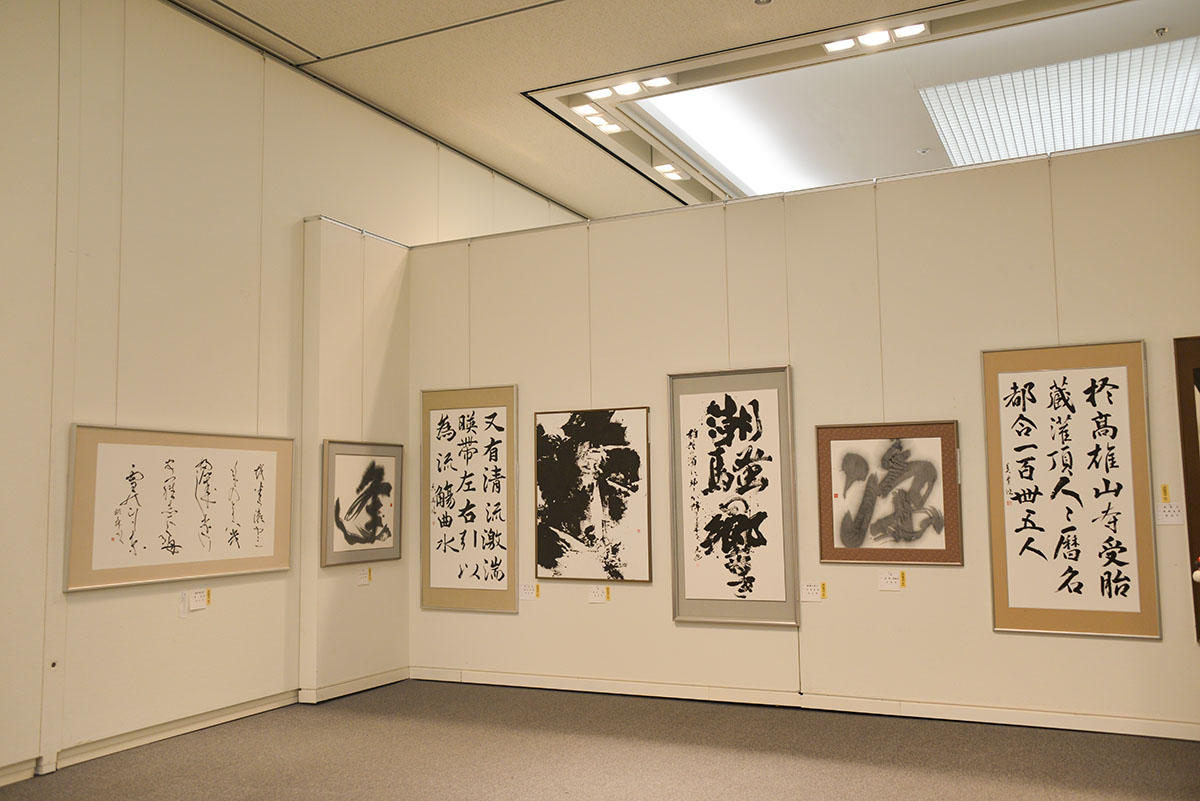 第52回島根県総合美術展の写真53