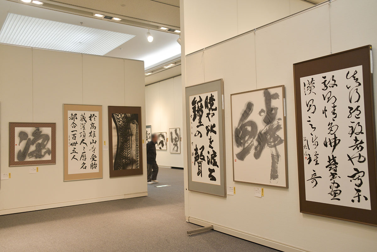 第52回島根県総合美術展の写真54