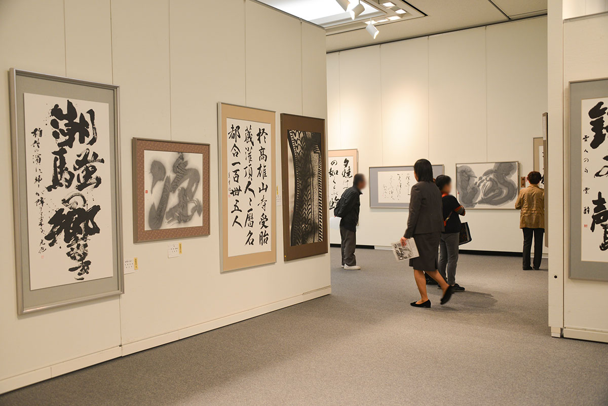 第52回島根県総合美術展の写真55