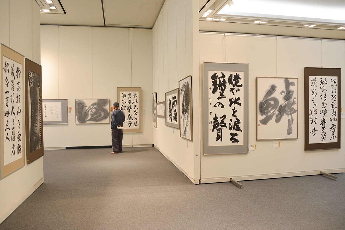 第52回島根県総合美術展の写真56