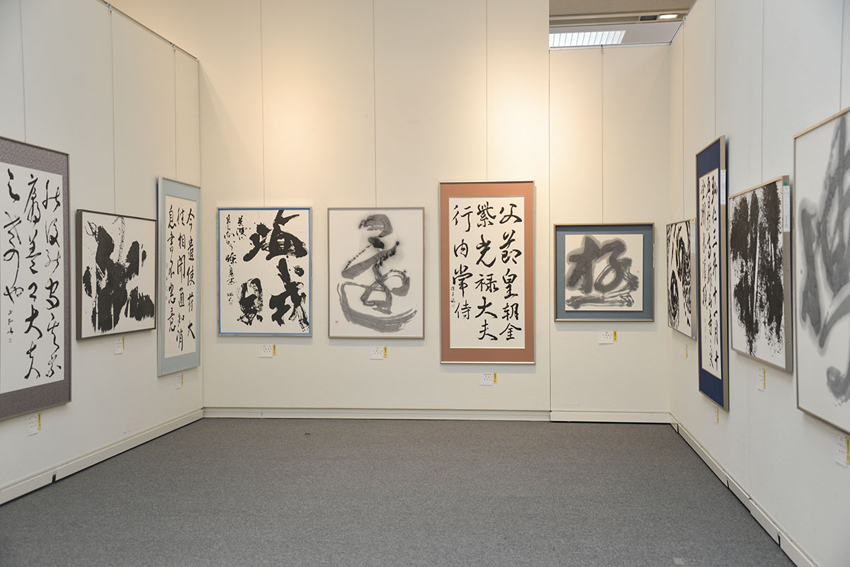 第52回島根県総合美術展の写真64