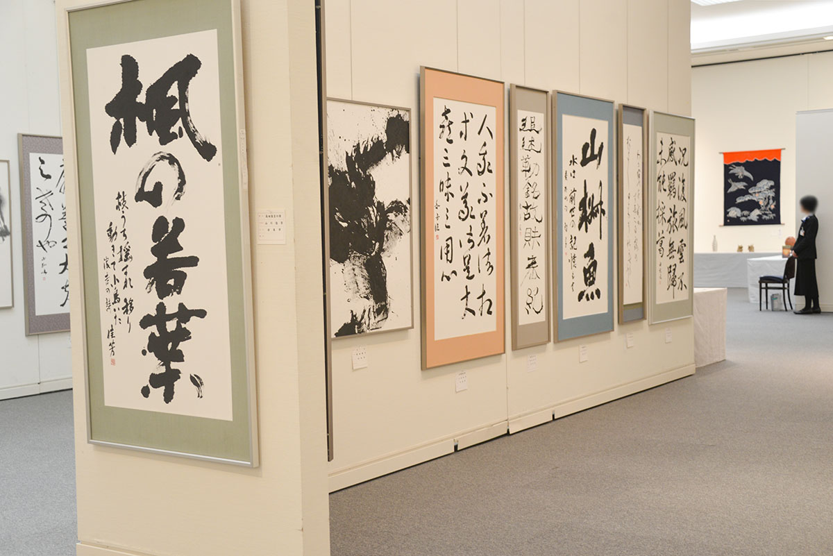 第52回島根県総合美術展の写真66
