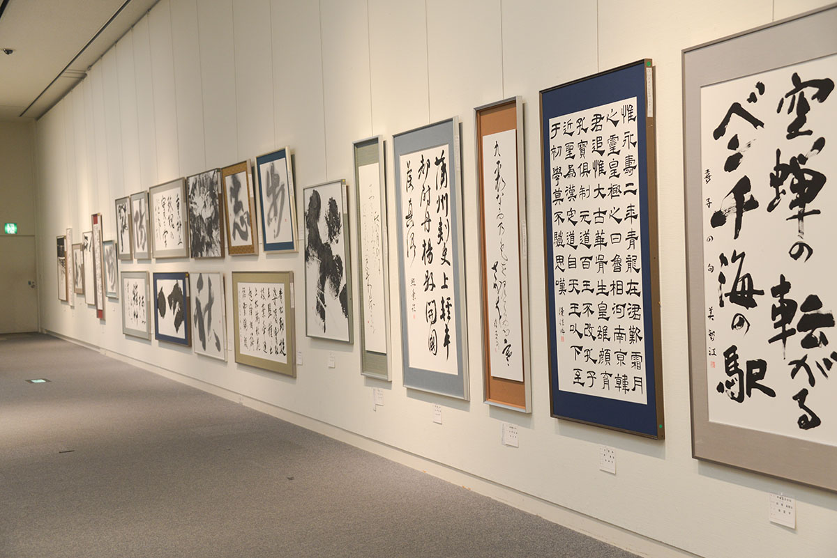 第52回島根県総合美術展の写真67