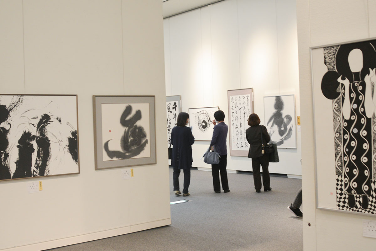 第53回島根県総合美術展の写真53