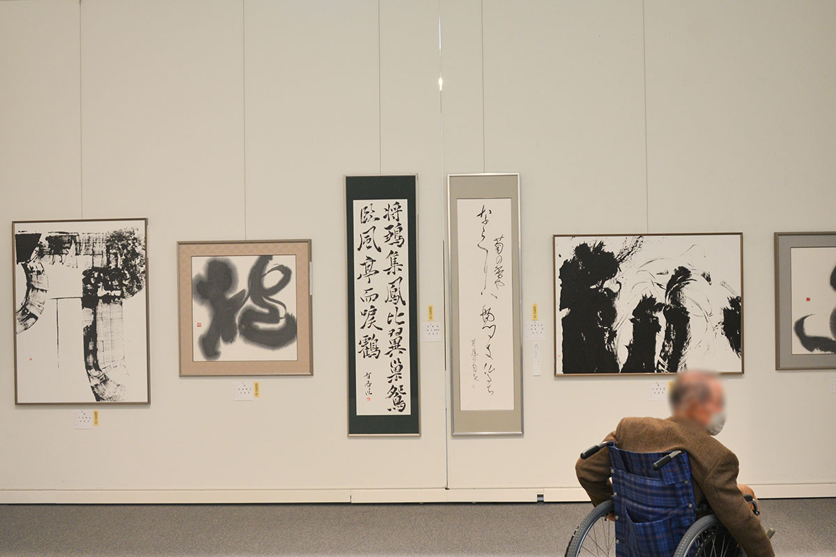 第53回島根県総合美術展の写真55
