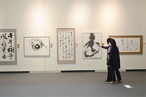 第53回島根県総合美術展の写真58（サムネイル）