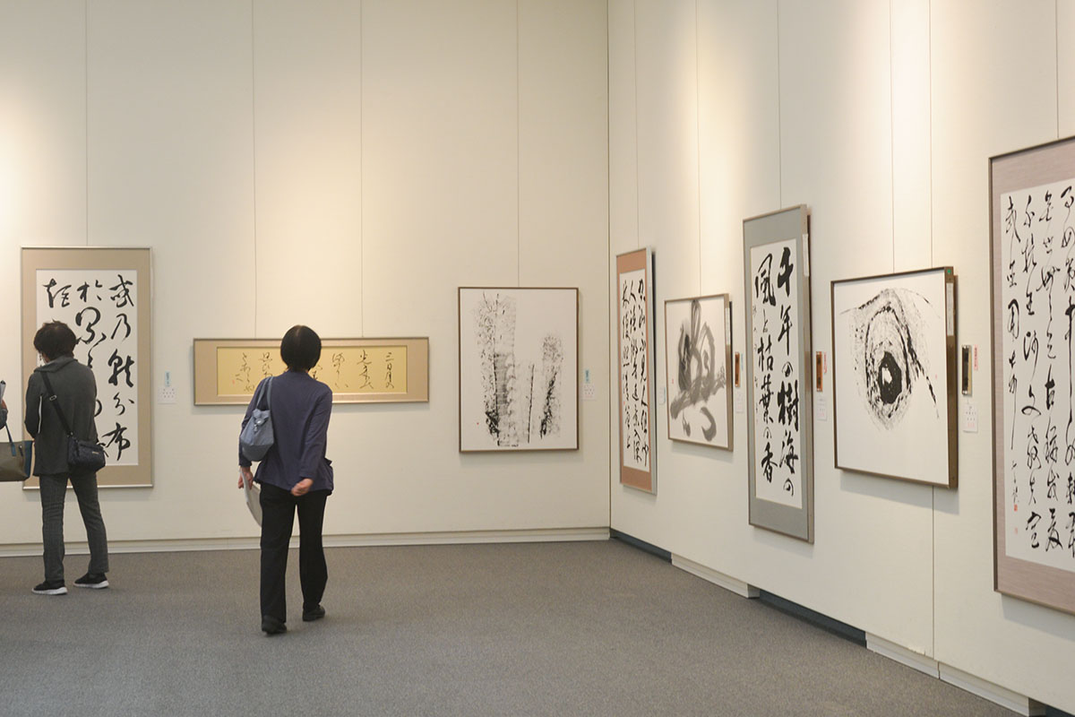 第53回島根県総合美術展の写真59