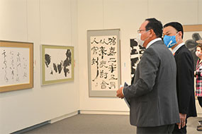 第53回島根県総合美術展の写真6（サムネイル）