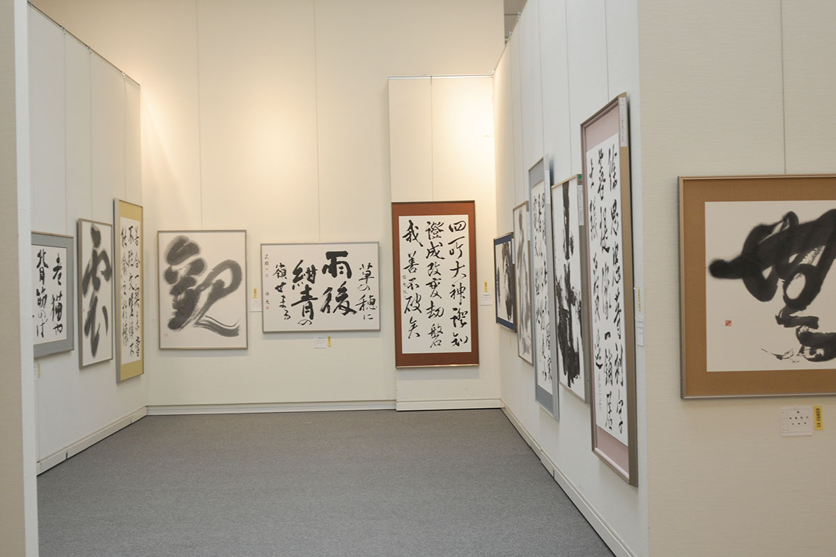 第53回島根県総合美術展の写真61