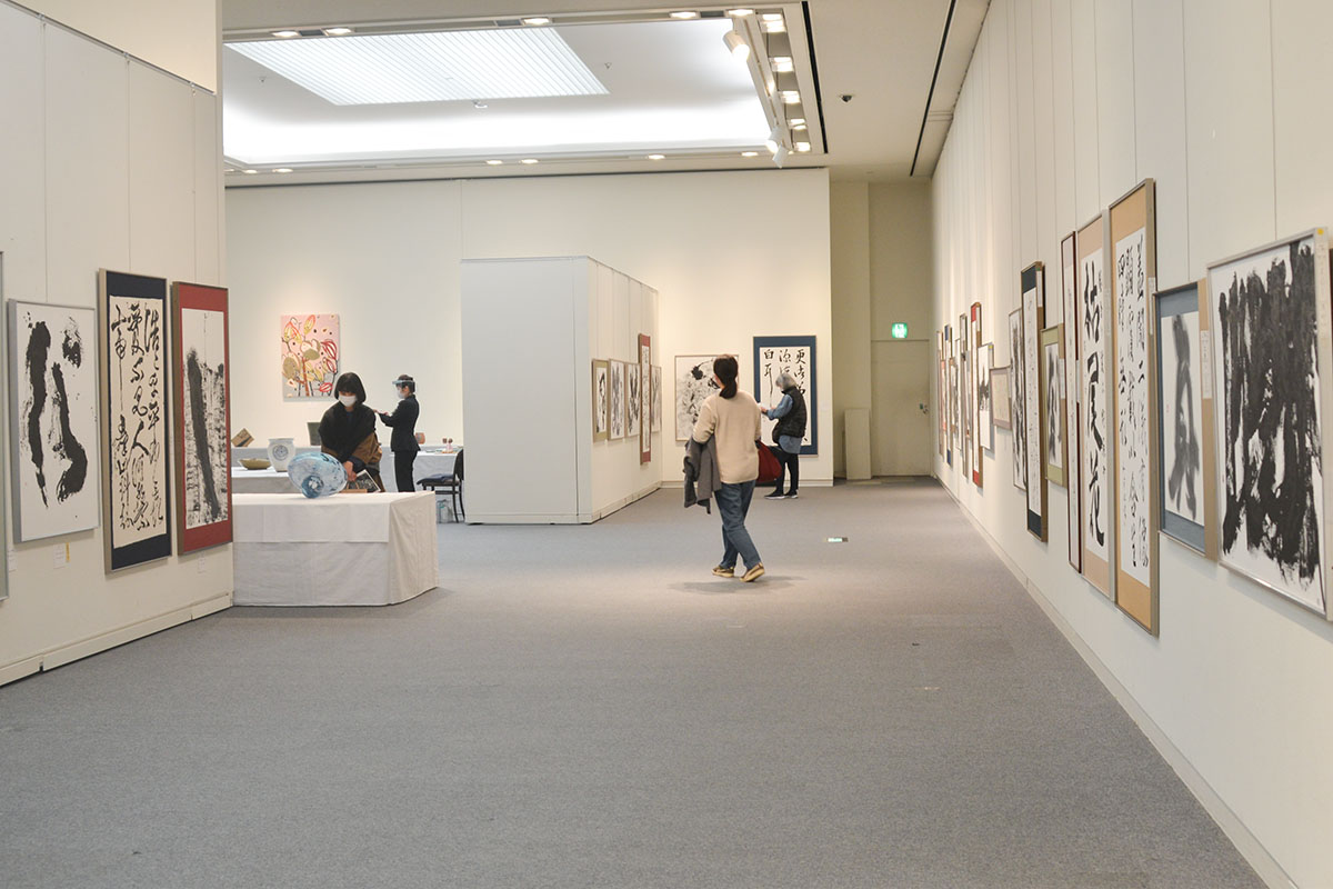 第53回島根県総合美術展の写真64