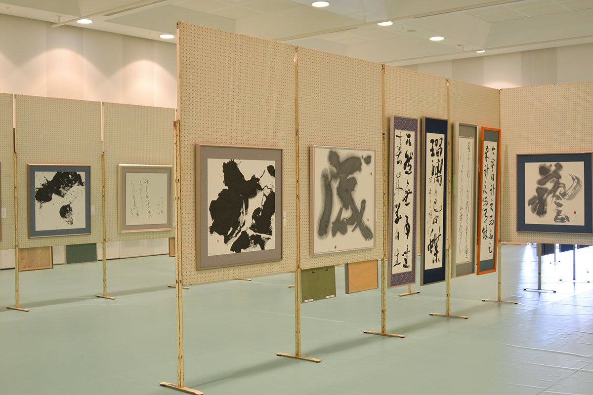 令和三年春季島根書道展の写真64