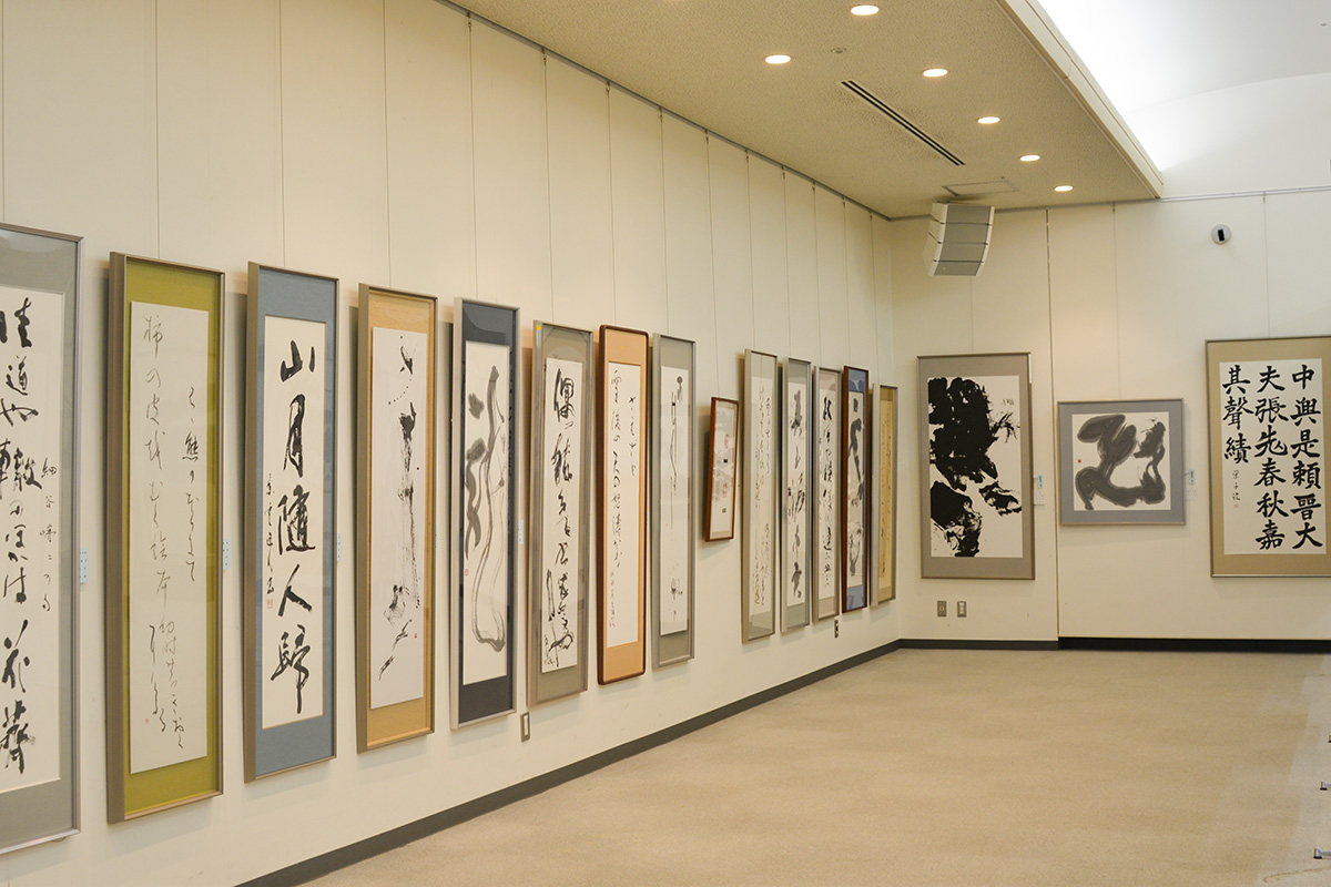 第54回島根県総合美術展の写真41
