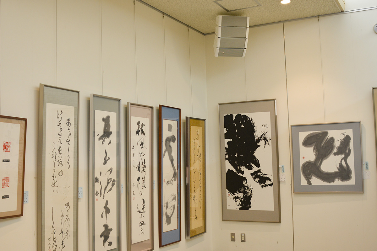 第54回島根県総合美術展の写真44