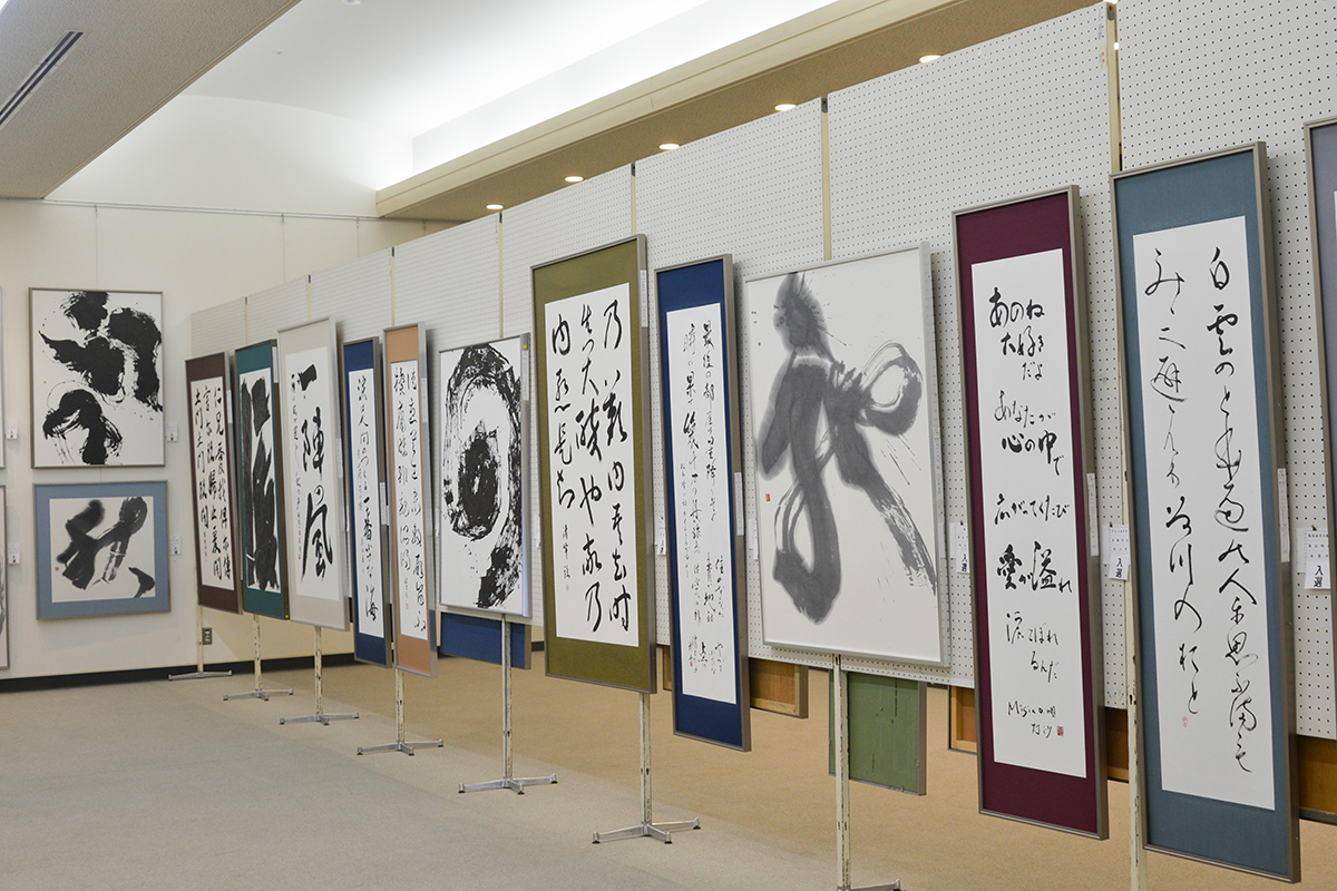 第54回島根県総合美術展の写真52