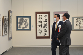 第55回島根県総合美術展の写真3（サムネイル）
