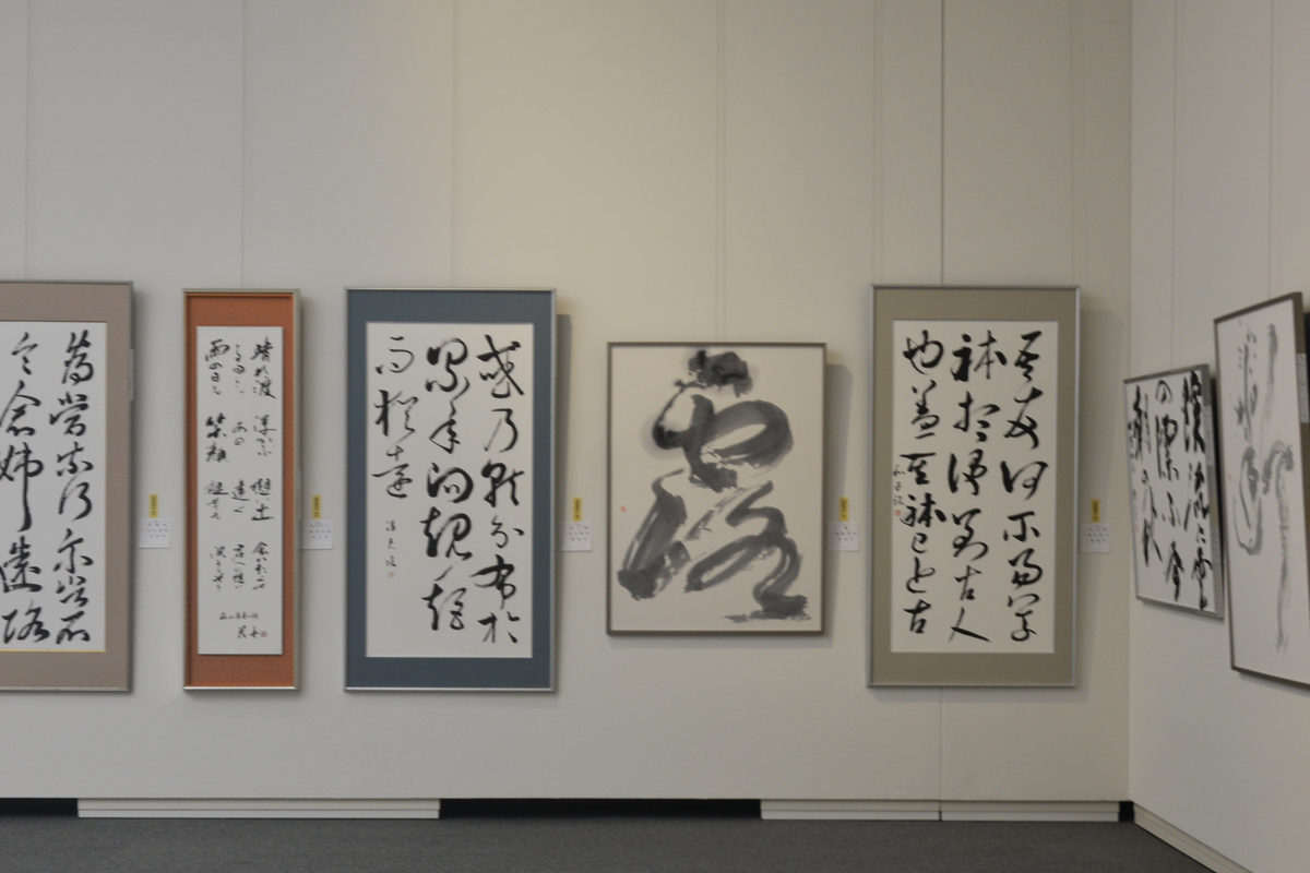 第55回島根県総合美術展の写真43