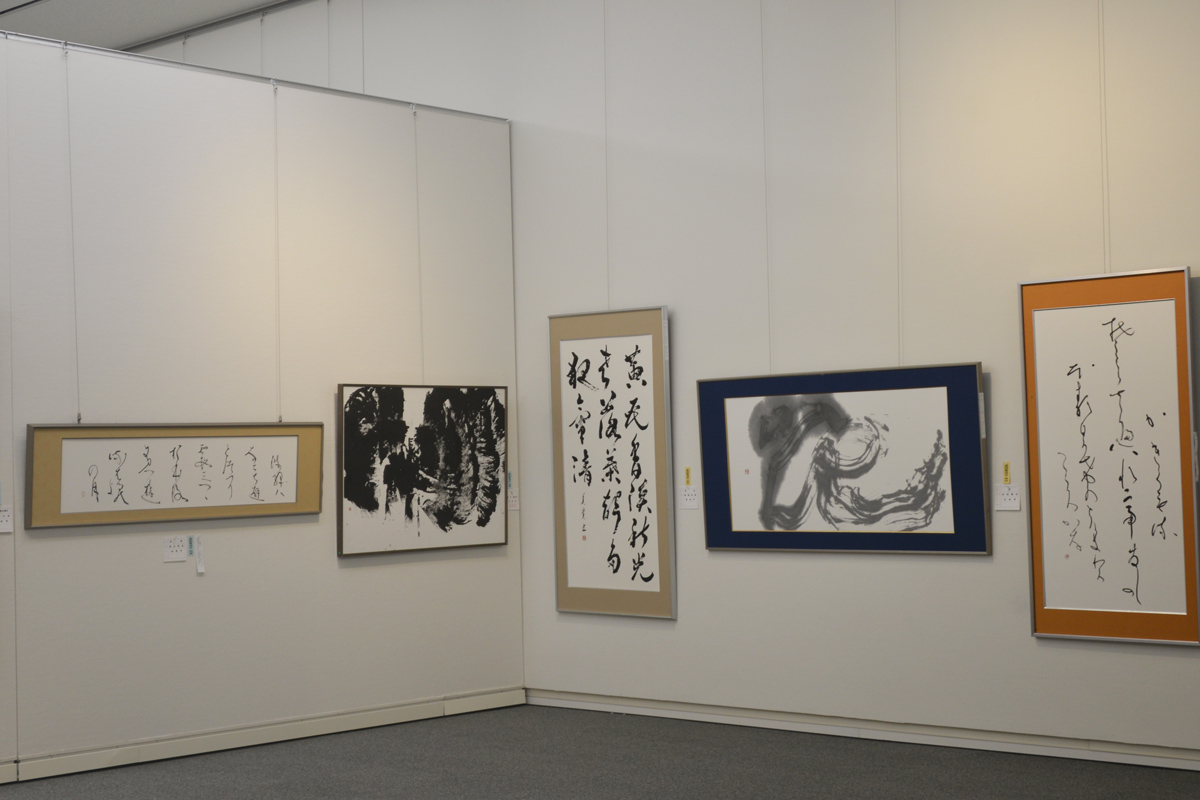 第55回島根県総合美術展の写真44