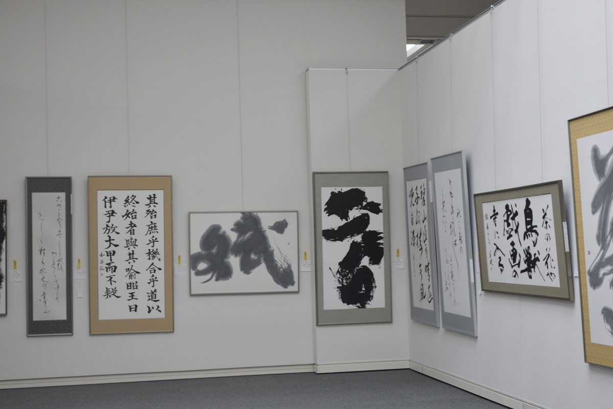 第55回島根県総合美術展の写真46