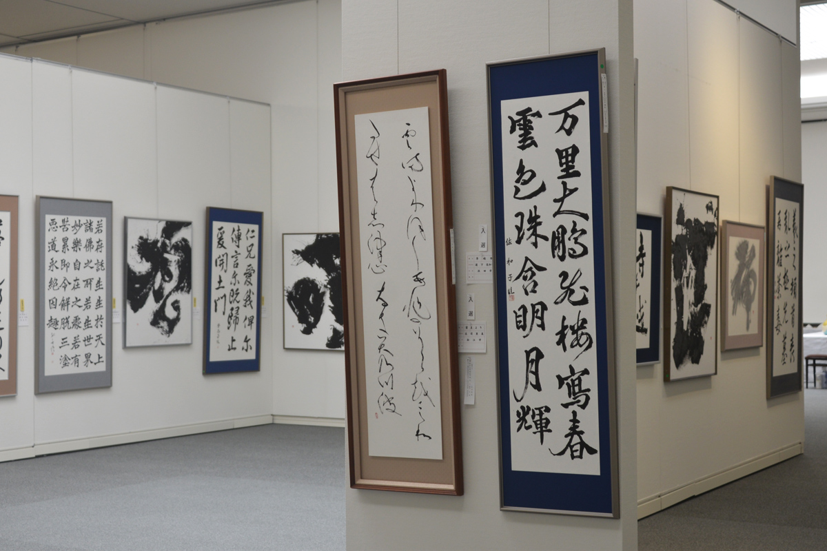 第55回島根県総合美術展の写真49