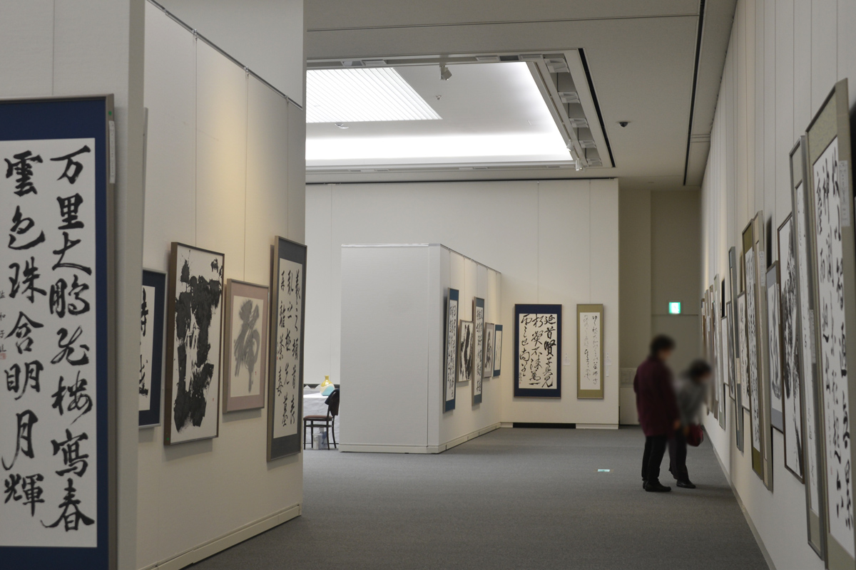 第55回島根県総合美術展の写真50