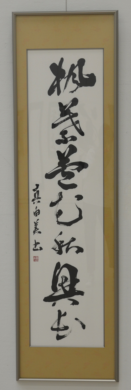 第52回日本の書展の写真10