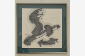 第52回日本の書展の写真2(サムネイル)