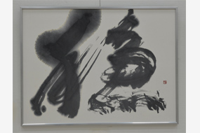 第52回日本の書展の写真23(サムネイル)