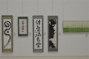 第52回日本の書展の写真26(サムネイル)