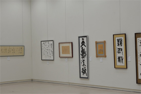 第52回日本の書展の写真32(サムネイル)