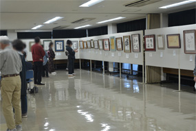 第19回大田市文化祭書道展の写真28（サムネイル）