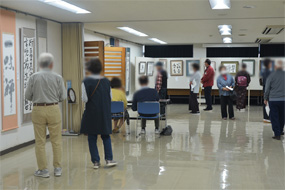 第19回大田市文化祭書道展の写真29（サムネイル）