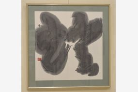 第53回日本の書展の写真14(サムネイル)