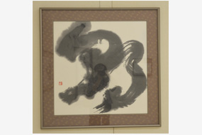 第53回日本の書展の写真23(サムネイル)