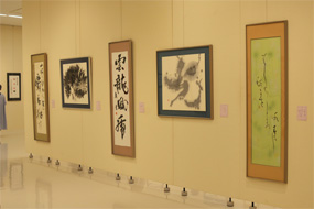 第53回日本の書展の写真31(サムネイル)