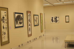 第53回日本の書展の写真32(サムネイル)