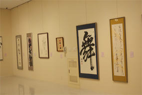 第53回日本の書展の写真34(サムネイル)