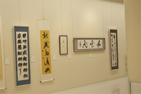 第53回日本の書展の写真38(サムネイル)