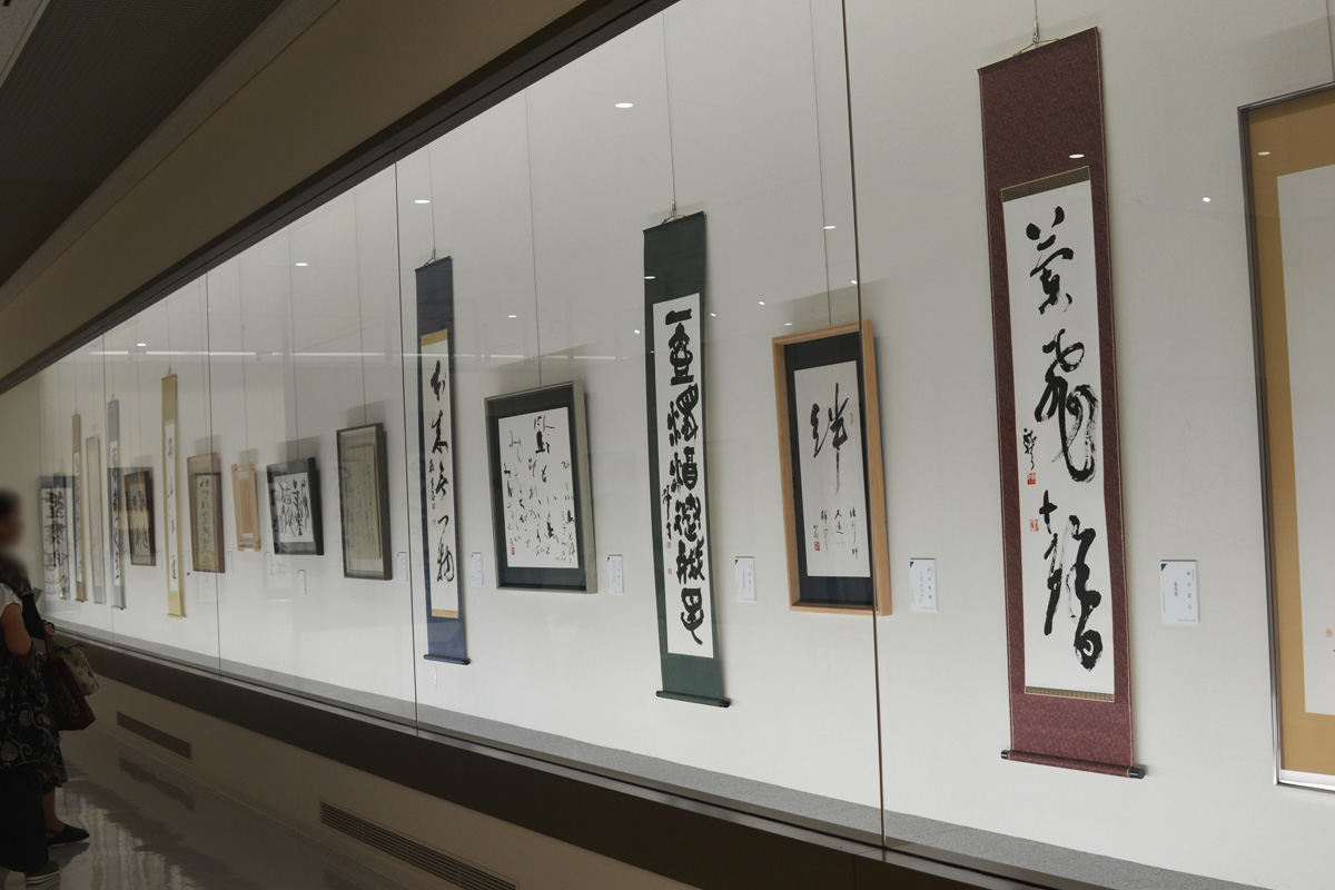 第53回日本の書展の写真43