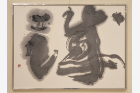 第53回日本の書展の写真5(サムネイル)