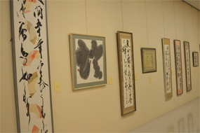 第53回日本の書展の写真55(サムネイル)