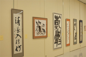 第53回日本の書展の写真57(サムネイル)