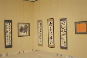 第53回日本の書展の写真58(サムネイル)