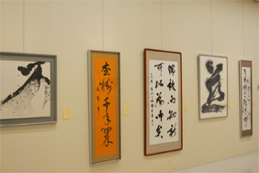 第53回日本の書展の写真59(サムネイル)