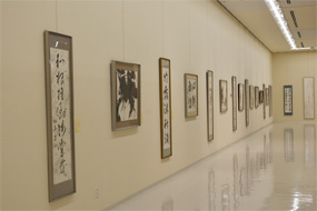 第53回日本の書展の写真68(サムネイル)