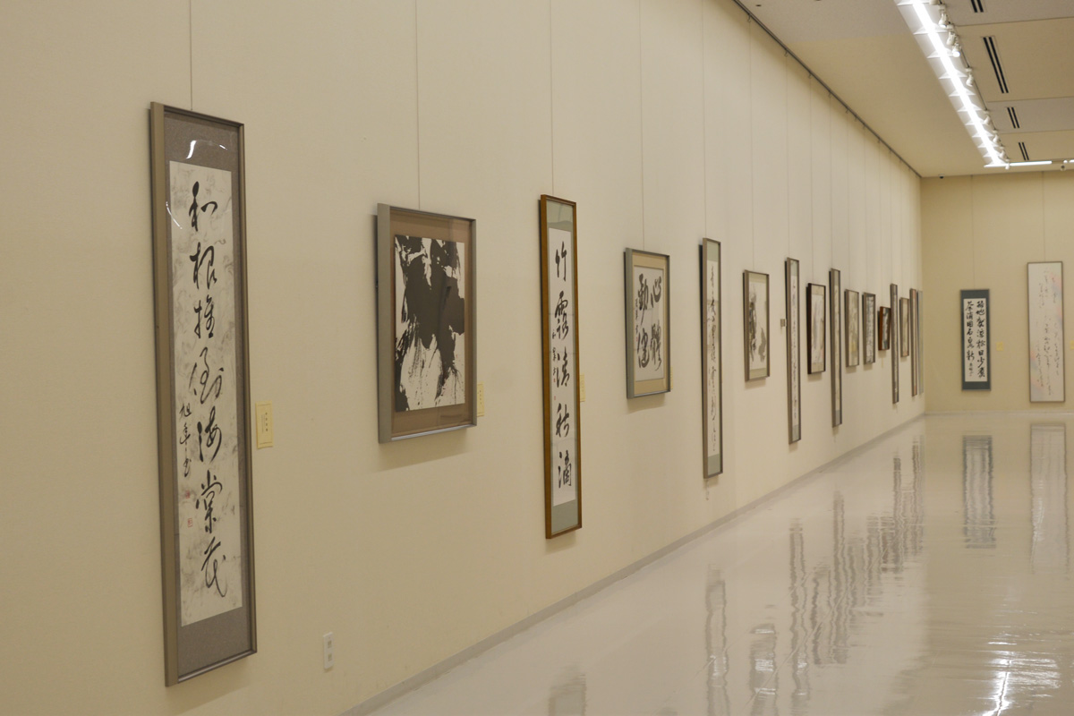 第53回日本の書展の写真68