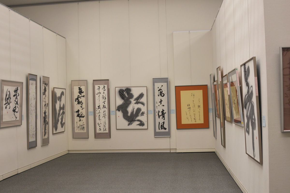 第58回島根県総合美術展の写真59